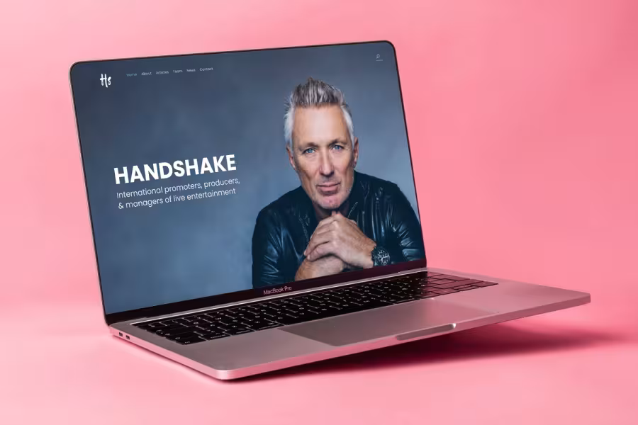 Handshake Entertainment - Saddleworth